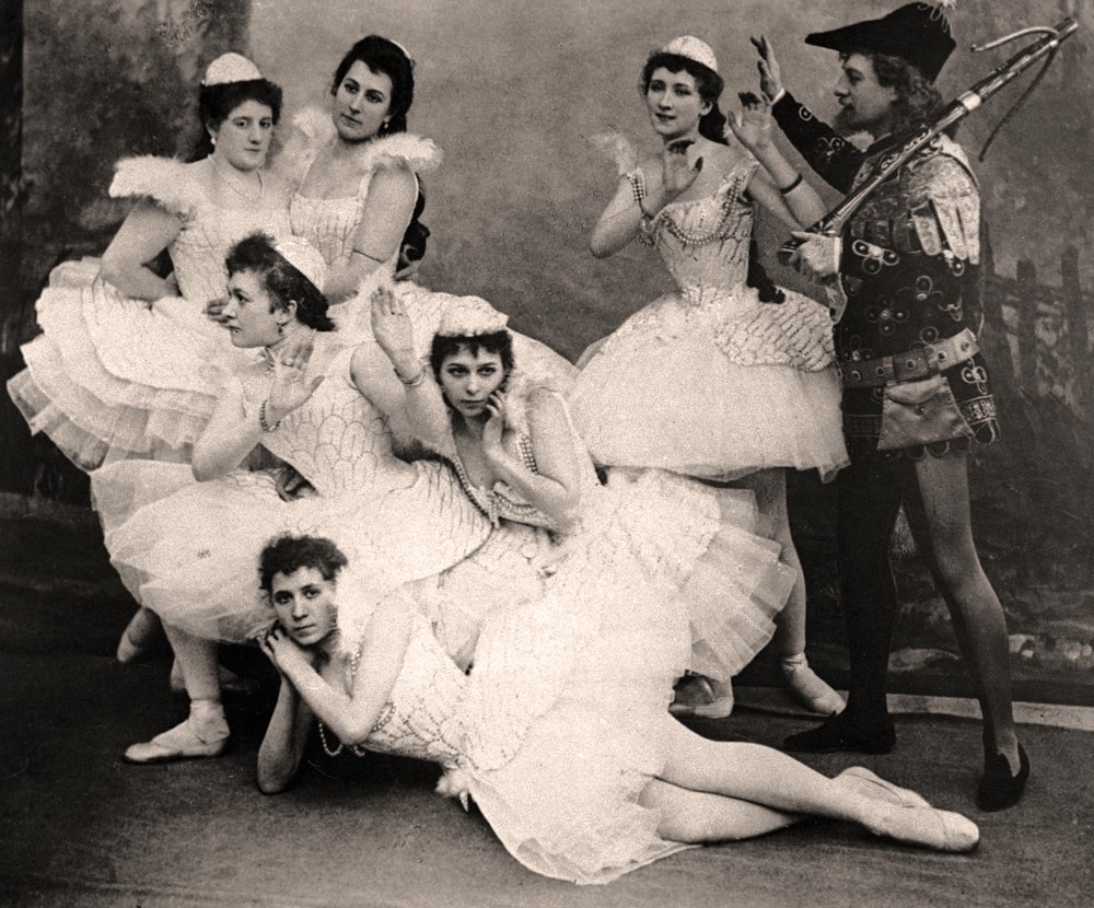 Les Cinq Classiques Qui Ont Fait La Gloire Du Ballet Russe 5873